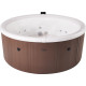 Hot tub MSpa® Frame Rome, 6 people, 970 lit., 182x70 cm Hot tub MSpa® Frame Rome, 6 people, 970 lit., 182x70 cm