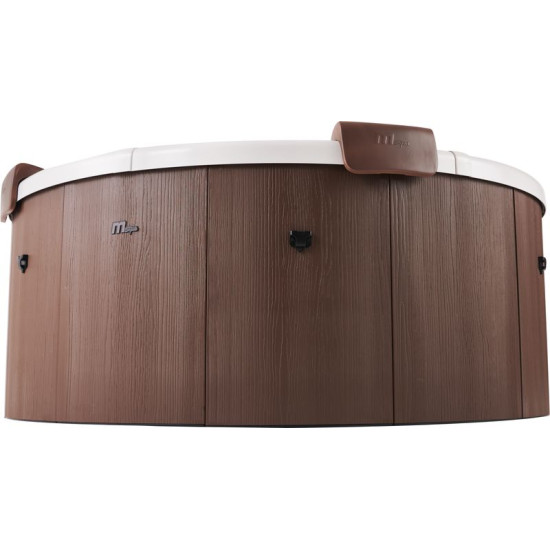 Hot tub MSpa® Frame Rome, 6 people, 970 lit., 182x70 cm Hot tub MSpa® Frame Rome, 6 people, 970 lit., 182x70 cm