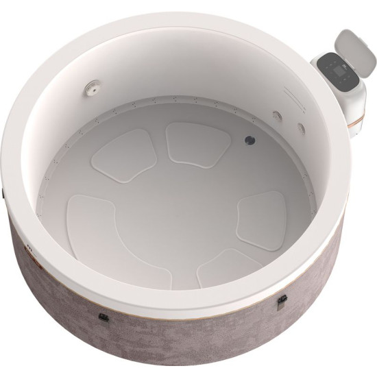 Hot tub MSpa® Verto Cocoon, 6 people, 850 lit., 180x65 cm Hot tub MSpa® Verto Cocoon, 6 people, 850 lit., 180x65 cm