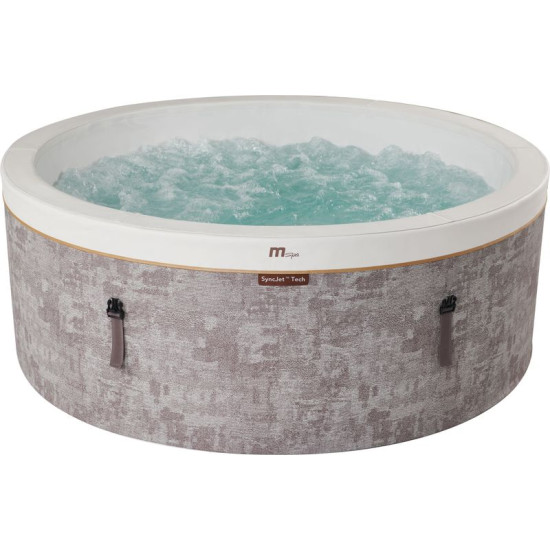 Hot tub MSpa® Verto Cocoon, 6 people, 850 lit., 180x65 cm Hot tub MSpa® Verto Cocoon, 6 people, 850 lit., 180x65 cm