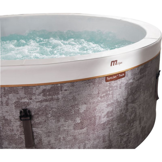 Hot tub MSpa® Verto Cocoon, 6 people, 850 lit., 180x65 cm Hot tub MSpa® Verto Cocoon, 6 people, 850 lit., 180x65 cm