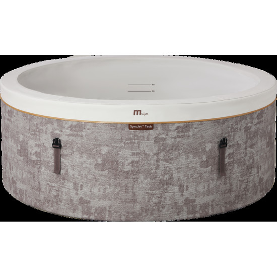Hot tub MSpa® Verto Cocoon, 6 people, 850 lit., 180x65 cm Hot tub MSpa® Verto Cocoon, 6 people, 850 lit., 180x65 cm
