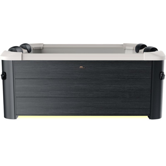 Hot tub MSpa® Frame Oslo Aero PLUS, 6 people, 1150 lit., 180x180x65 cm Hot tub MSpa® Frame Oslo Aero PLUS, 6 people, 1150 lit., 180x180x65 cm