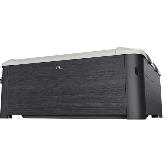 Hot tub MSpa® Frame Oslo Aero PLUS, 6 people, 1150 lit., 180x180x65 cm Hot tub MSpa® Frame Oslo Aero PLUS, 6 people, 1150 lit., 180x180x65 cm