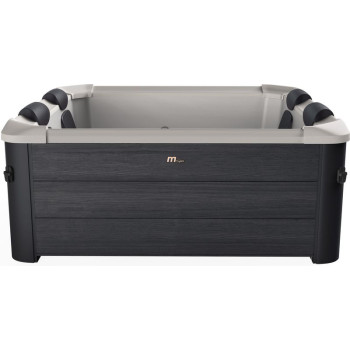 Hot tub MSpa® Frame Oslo Aero PLUS, 6 people, 1150 lit., 180x180x65 cm
