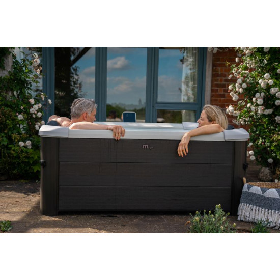 Hot tub MSpa® Frame Oslo Aero PLUS, 6 people, 1150 lit., 180x180x65 cm Hot tub MSpa® Frame Oslo Aero PLUS, 6 people, 1150 lit., 180x180x65 cm