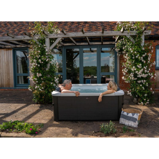 Hot tub MSpa® Frame Oslo Aero PLUS, 6 people, 1150 lit., 180x180x65 cm Hot tub MSpa® Frame Oslo Aero PLUS, 6 people, 1150 lit., 180x180x65 cm