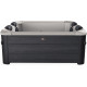 Hot tub MSpa® Frame Oslo Aero PLUS, 6 people, 1150 lit., 180x180x65 cm Hot tub MSpa® Frame Oslo Aero PLUS, 6 people, 1150 lit., 180x180x65 cm