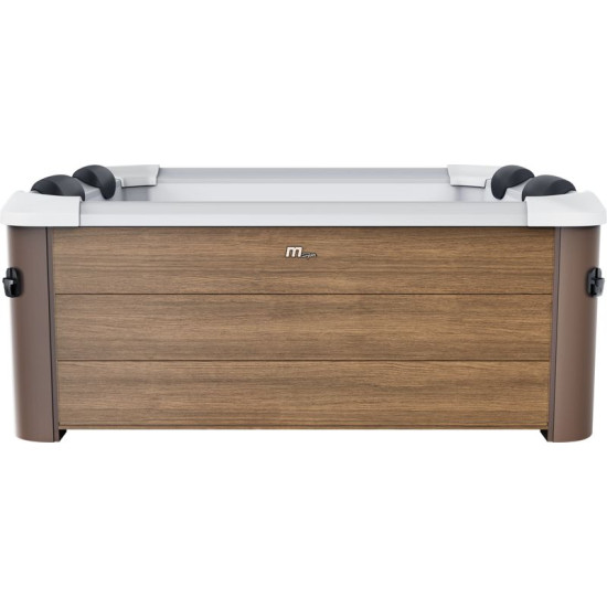 Hot tub MSpa® Frame Amber Aero PLUS, 6 people, 1150 lit., 180x180x65 cm Hot tub MSpa® Frame Amber Aero PLUS, 6 people, 1150 lit., 180x180x65 cm