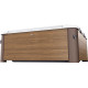 Hot tub MSpa® Frame Amber Aero PLUS, 6 people, 1150 lit., 180x180x65 cm Hot tub MSpa® Frame Amber Aero PLUS, 6 people, 1150 lit., 180x180x65 cm