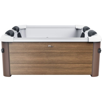 Hot tub MSpa® Frame Amber Aero PLUS, 6 people, 1150 lit., 180x180x65 cm