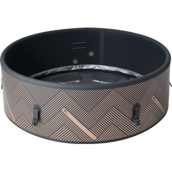 Hot tub MSpa® Frame Mono-Eco, LED, 8 people, 1120 lit., 192x65 cm