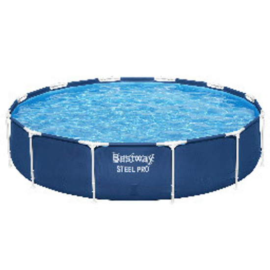 Бассейн Bestway® Steel Pro™, 56706, без аксессуаров, 366x76 см