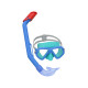 Очки Bestway® 24023, маска Dominator Snorkel, цветовой микс, плавание, дайвинг, вода