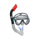 Очки Bestway® 24029, маска Dominator Snorkel, смесь цветов, плавание, дайвинг, вода