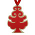 Jõulukaunistused MagicHome, Tree, pkg. 5 tk