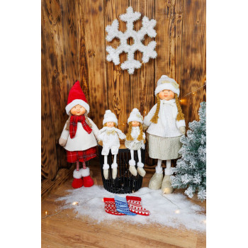Christmas decorations MagicHome, Sock, Sellbox 30 pcs Christmas decorations MagicHome, Sock, Sellbox 30 pcs
