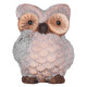 Figure Owl, Terracotta, 9,5 cm