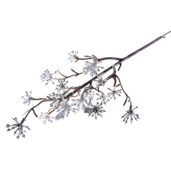Twig MagicHome Christmas, Sedum.Silver, silver, 14x30 cm Twig MagicHome Christmas, Sedum.Silver, silver, 14x30 cm