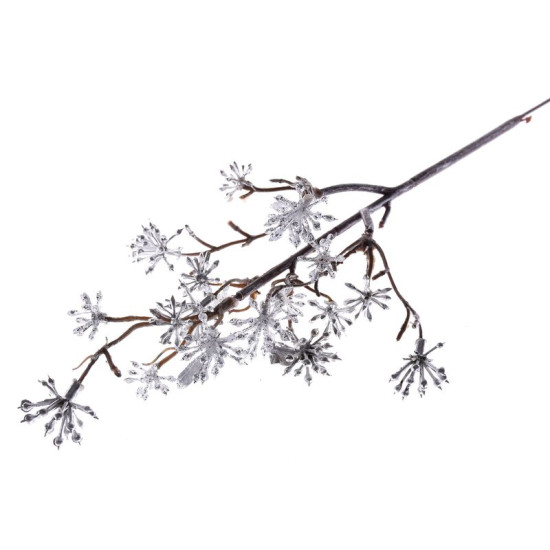 Twig MagicHome Christmas, Sedum.Silver, silver, 14x30 cm Twig MagicHome Christmas, Sedum.Silver, silver, 14x30 cm