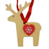 Jõulukaunistused MagicHome, Raindeer, Pkg. 5 tk