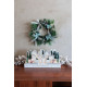 Decorative garland MagicHome, 35 cm, Pine