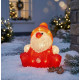 LED jõulukaunistus MagicHome, Jõuluvana, 30 LED, 3xAA