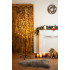 LED dekoratsioon MagicHome Cherry Tree, 192 LED, soe valge, lihtne valgustus, 230 V, 50 Hz, IP44, L-180 cm