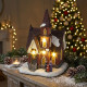 Decoration Xecco 6204, Church, LED Decoration Xecco 6204, Church, LED
