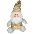 MagicHome Christmas figure, Santa, 30 cm