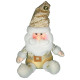 MagicHome Christmas figure, Santa, 30 cm MagicHome Christmas figure, Santa, 30 cm