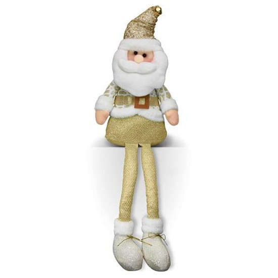 MagicHome Christmas figure, Santa, 60 cm MagicHome Christmas figure, Santa, 60 cm
