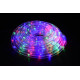 LED гирлянда MаgiсHome сhristmаs Rolight, 240 LED, многоцветный, 8 функций, 230 В 50 Гц, Iр44, L -10м, наружная
