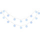 Christmas Light MagicHome Cottonball, White, L-3 m, IP20 Christmas Light MagicHome Cottonball, White, L-3 m, IP20