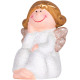 Figure Angel, sitting, polyresin, 11 cm Figure Angel, sitting, polyresin, 11 cm