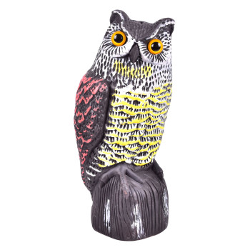 Bird scarer, owl, 36cm