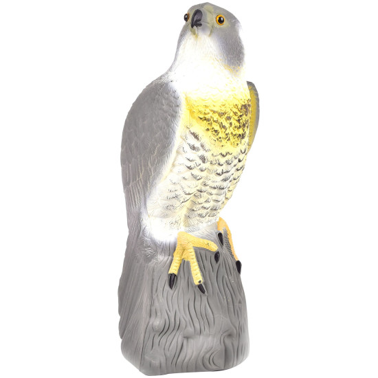 Bird scarer, hawk, 40cm