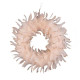 Рождественский венок MаgiсHome, Венок из перьев, розовый, 35 см