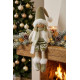 Christmas decoration XmMX107, Boy, 33 cm