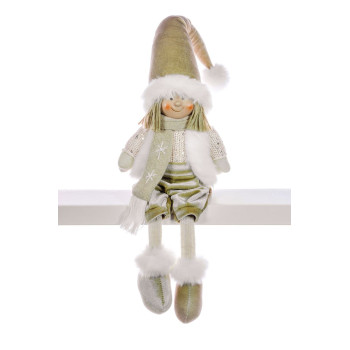 Christmas decoration XmMX107, Boy, 33 cm