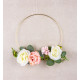 Decoration 25 cm, flowers, hanging Decoration 25 cm, flowers, hanging