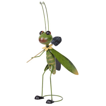 Decoration Mecco 5201, Ant, 53 cm, sheet metal Decoration Mecco 5201, Ant, 53 cm, sheet metal
