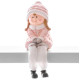 Figure Girl, 13 cm, polyresin Figure Girl, 13 cm, polyresin