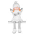 Figure Angel, with a book