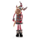 Christmas decoration XmDE35, Reindeer doe, standing, 81 cm