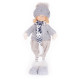 Christmas decoration XmMX371, Boy, 38 cm