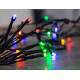 Christmas Light MagicHome Ceibo, 48L LED multicolor, 3xAA, timer, exterior
