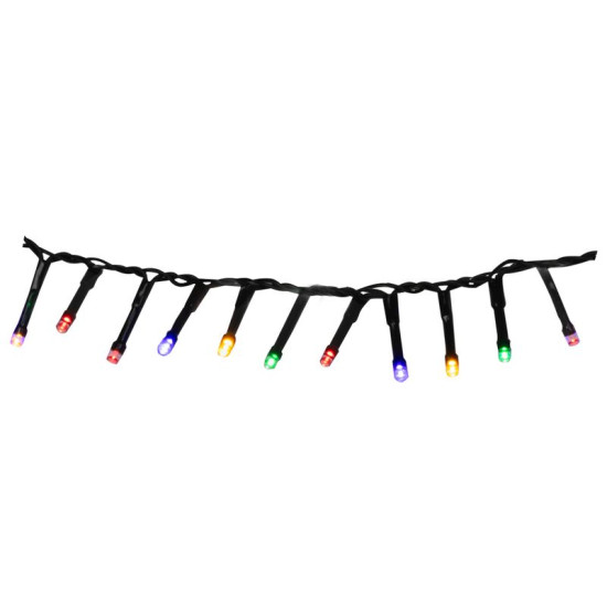 Christmas Light MagicHome Christmas Errai, 320 LED multicolor, 8 functions, 230 V, 50Hz, IP44, exter Christmas Light MagicHome Christmas Errai, 320 LED multicolor, 8 functions, 230 V, 50Hz, IP44, exter