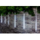 Christmas Light MagicHome Christmas Icicle, 240 LED cold white, 8 icicles, waterfall effect, 230 V, Christmas Light MagicHome Christmas Icicle, 240 LED cold white, 8 icicles, waterfall effect, 230 V,