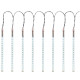 Christmas Light MagicHome Christmas Icicle, 240 LED cold white, 8 icicles, waterfall effect, 230 V, Christmas Light MagicHome Christmas Icicle, 240 LED cold white, 8 icicles, waterfall effect, 230 V,
